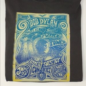 Lucky Brand - Bob Dylan All Along The Watchtower